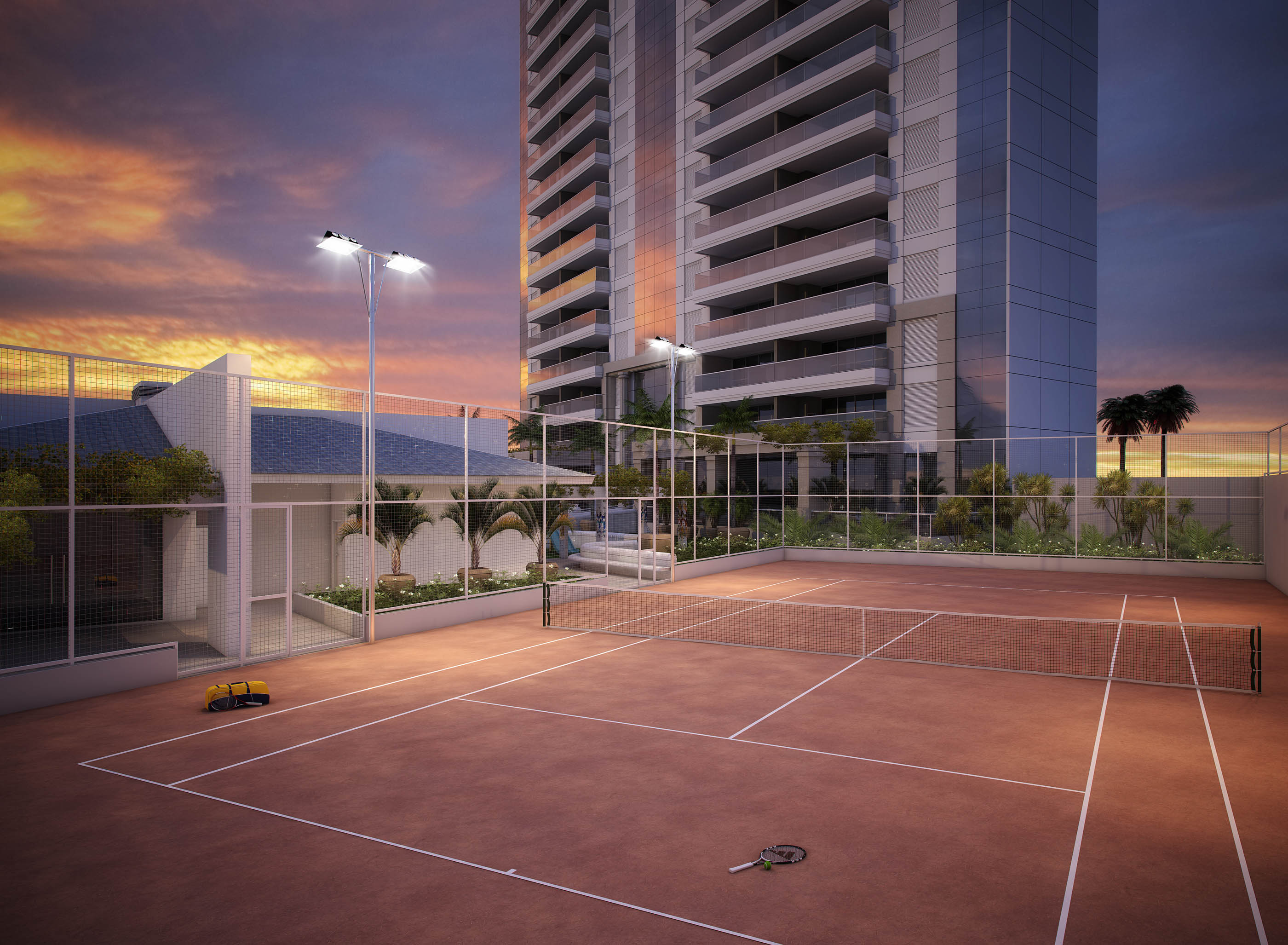 VECTRA Const. | Ed . Res. Parc Guel-13