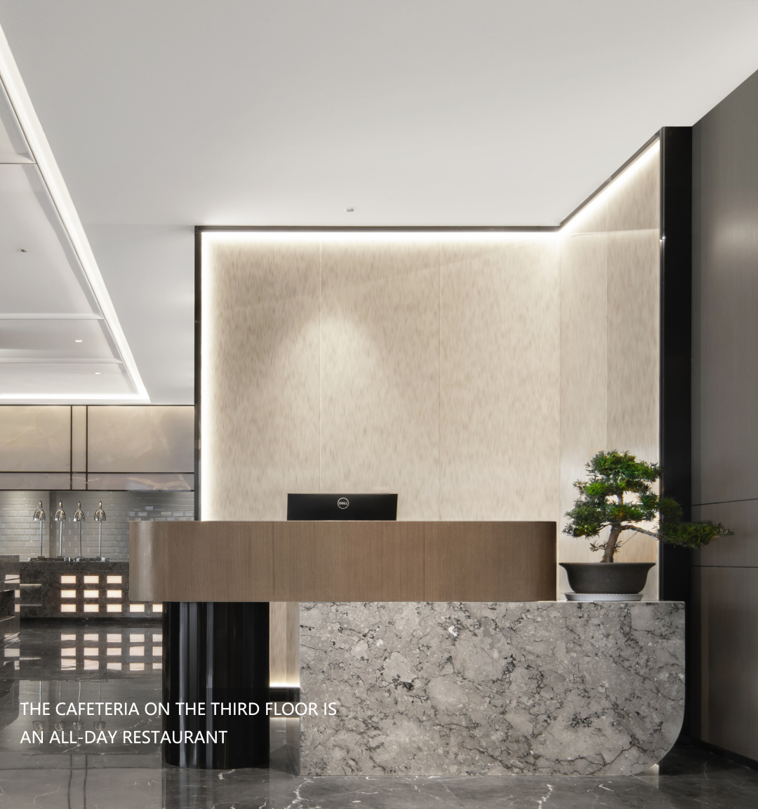 蓝柏洲际酒店丨中国济南丨同圆设计集团室内设计研究所-35