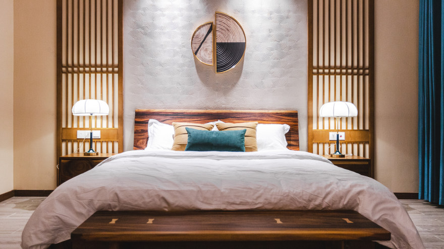 西双版纳雅居乐娜西水岸别墅软装设计改造丨中国西双版纳丨心砚斋(广州)-67