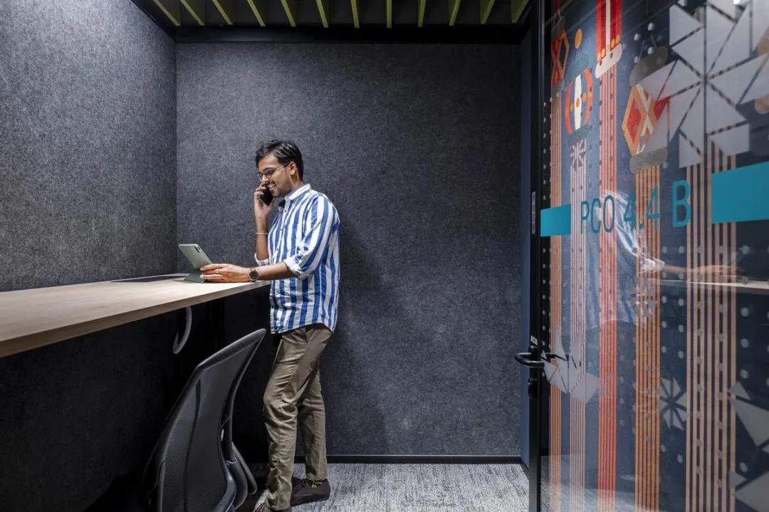 LinkedIn领英班加罗尔办公室丨印度班加罗尔丨ZYETA-42