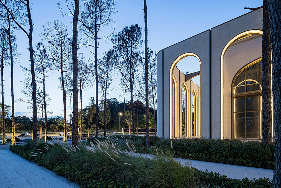 Poly Yujiangnan Songlin Town, Foshan - Public Space - L&A GROUP | To Create a Better Environment-47