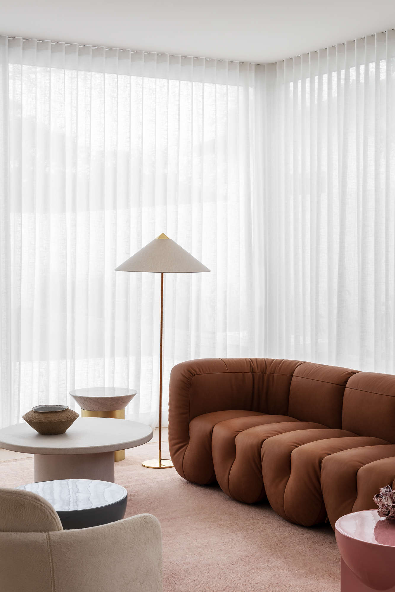 海湾蓝公寓丨澳大利亚丨Skulptur Architecture,My Architect-3