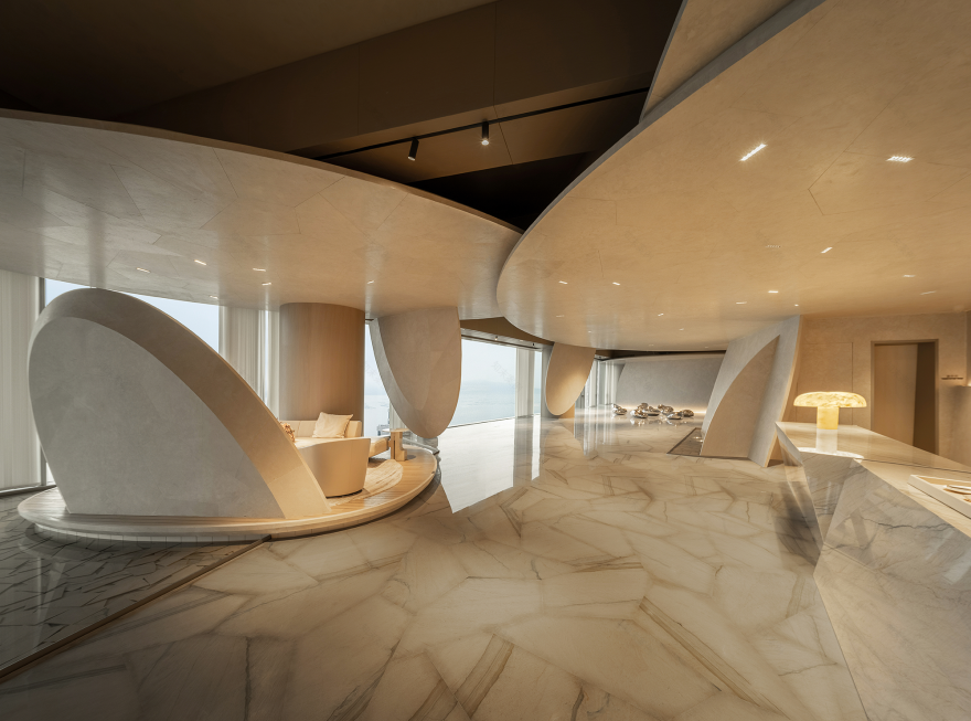 深圳太子湾招商城市展厅丨中国深圳丨DIA丹健国际-67