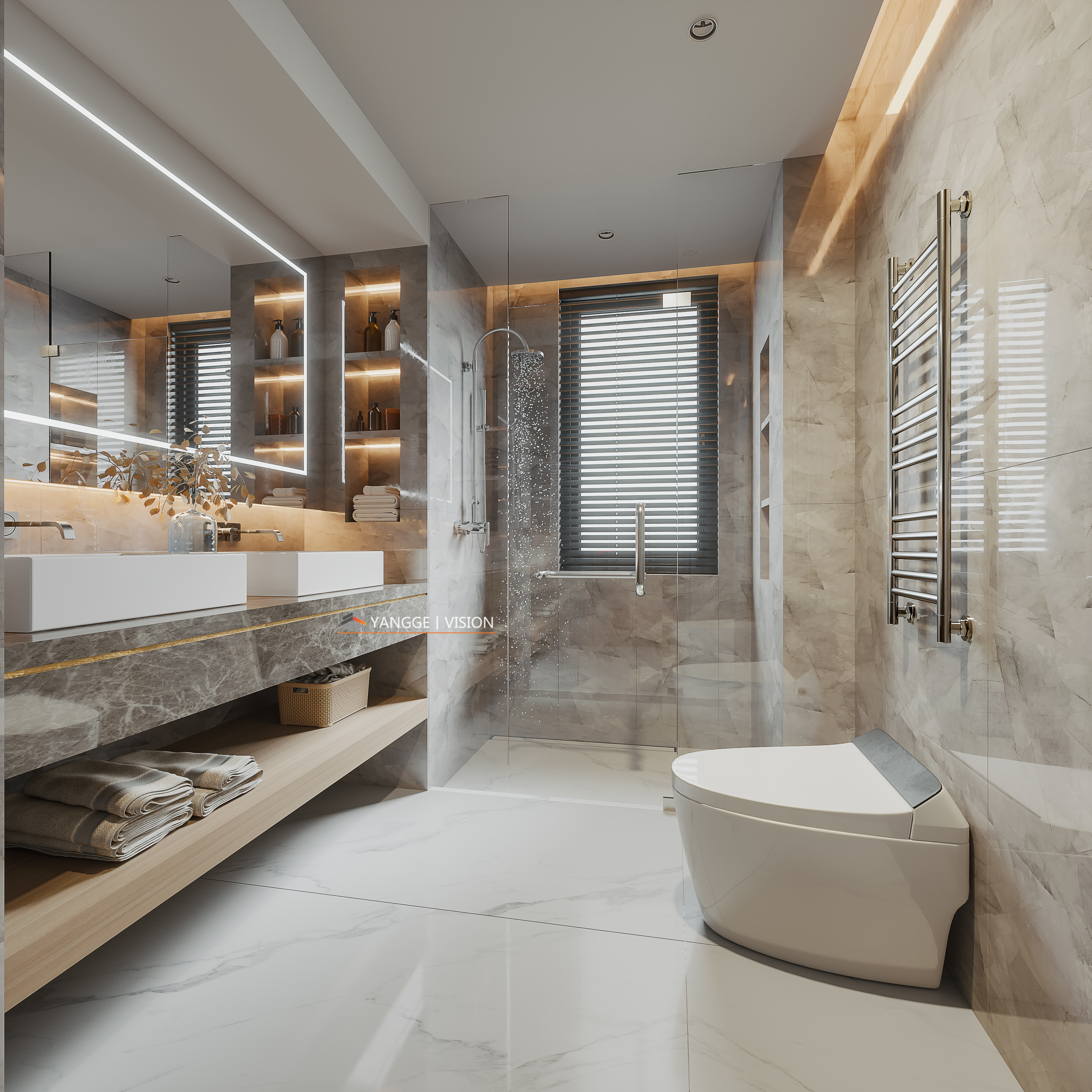 简约现代风家居设计 演绎空间美学-7