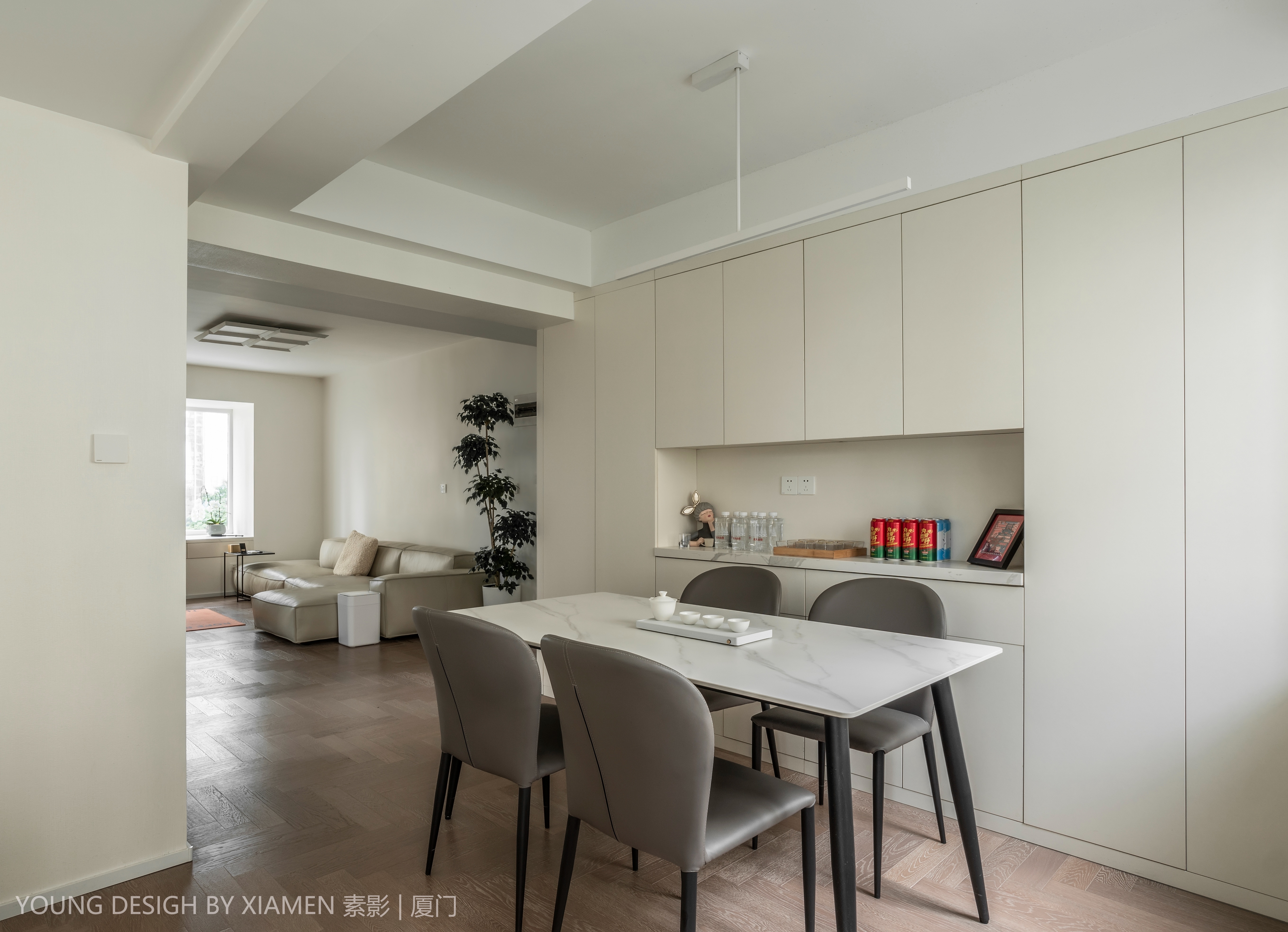 拆掉思维的墙 · 厦门高林居住一里设计丨中国厦门丨YOUNG 室内设计工作室-32