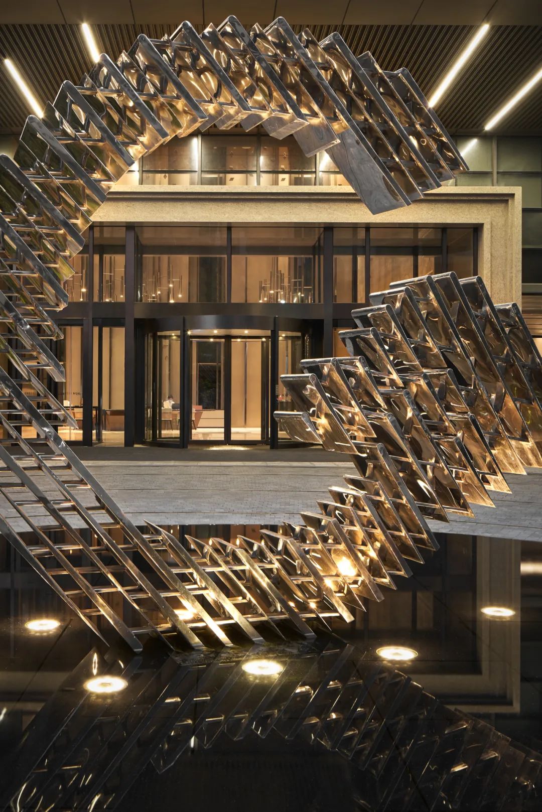 星河(深圳)雅宝 G 吉酒店丨中国深圳丨千墨设计-8