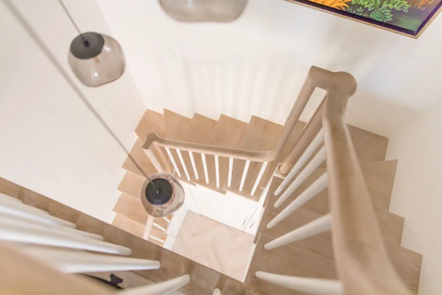 切尔西地标性极简改造丨美国纽约丨Rauch Architecture-11