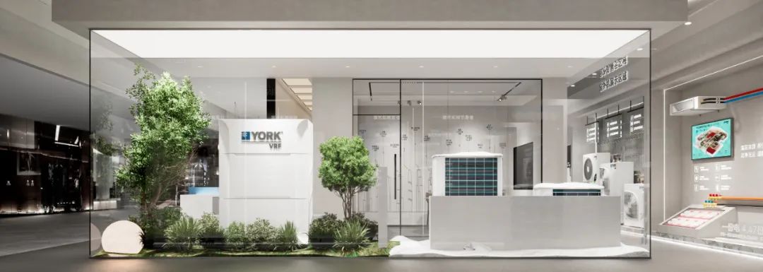 泰州约克商场店丨中国泰州丨周笙笙全案设计工作室-10