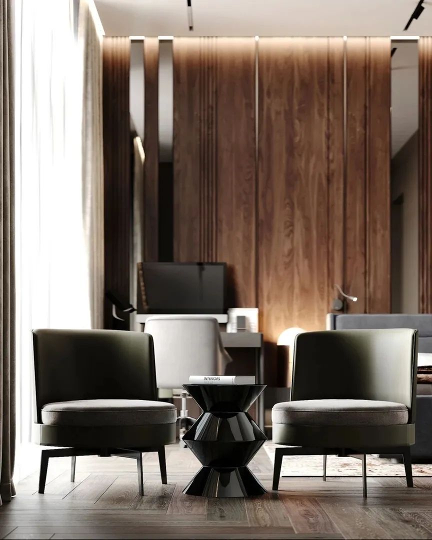 637㎡现代奢华大宅丨俄罗斯莫斯科丨PROSVIRIN DESIGN 团队-114