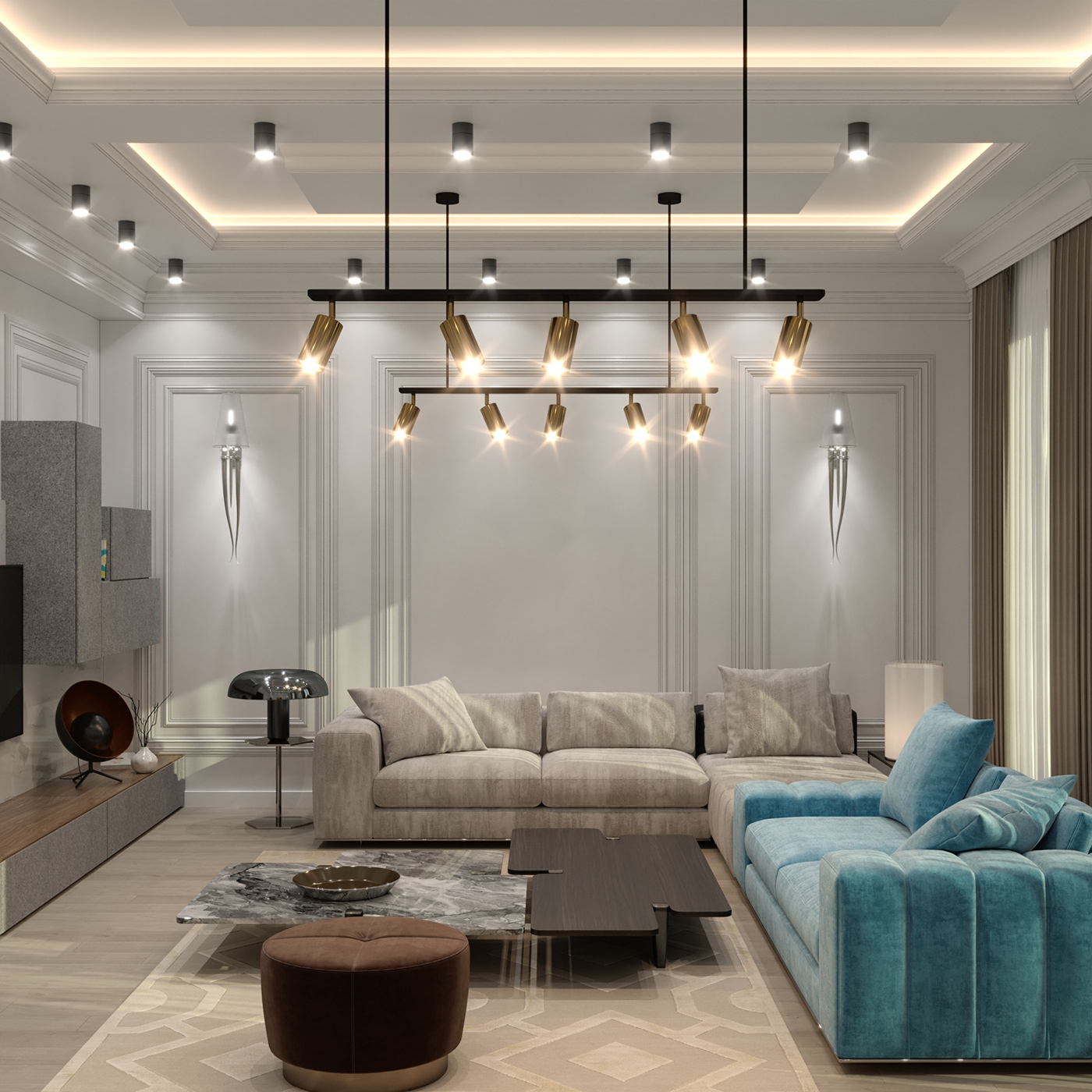 Hall by Desmoon studio-6