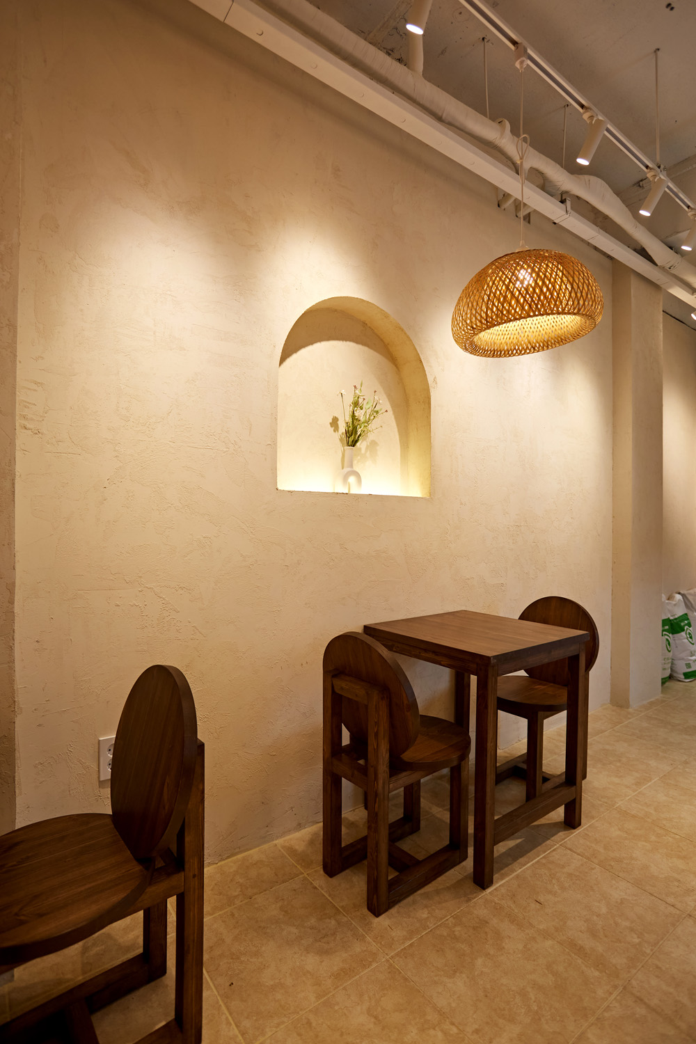 温暖的 30 平贝克里室内设计-14