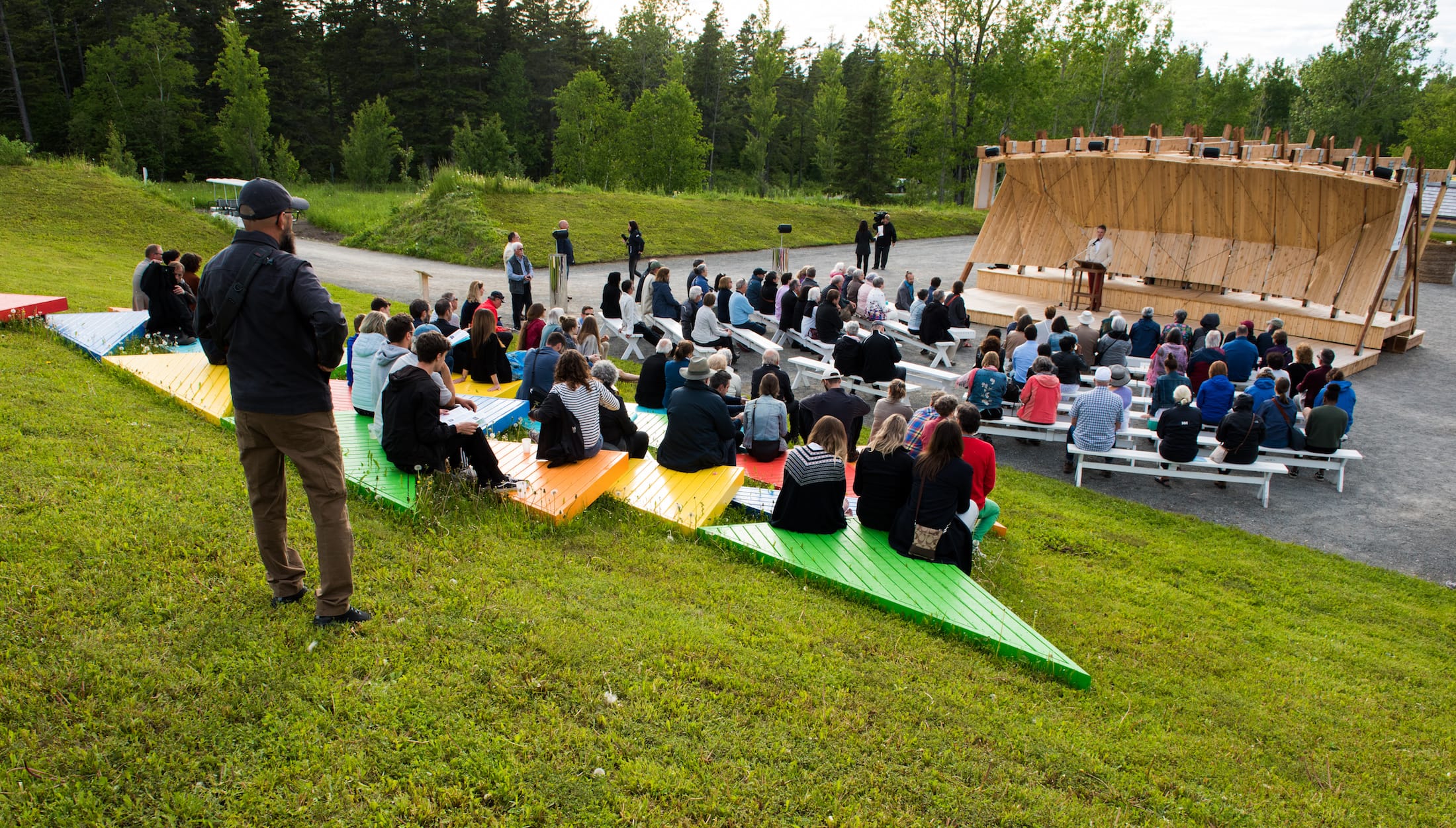 2019加拿大国际花园节(第二部分),Reford Gardens-51