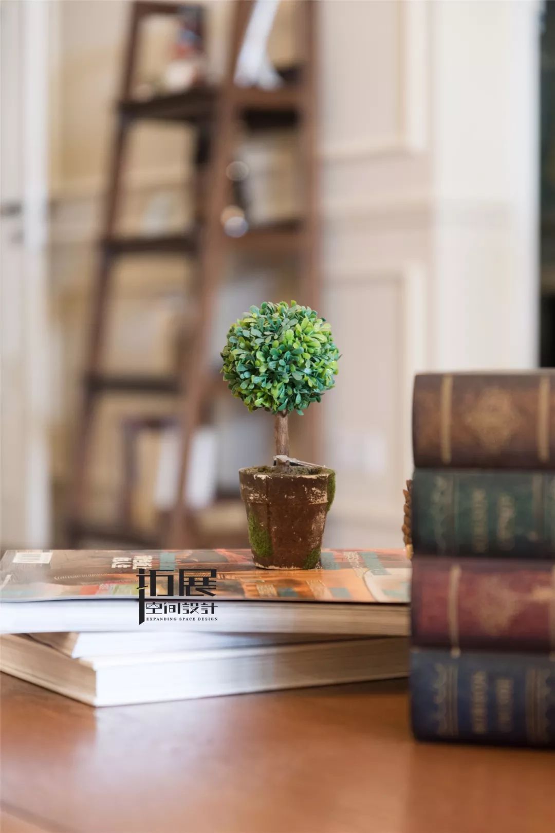 紫御江山 — 106㎡美式，《FELICITY》-31