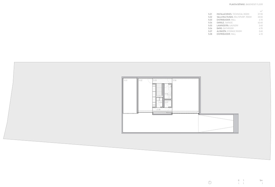 Camiral住宅丨西班牙丨fran silvestre arquitectos-77