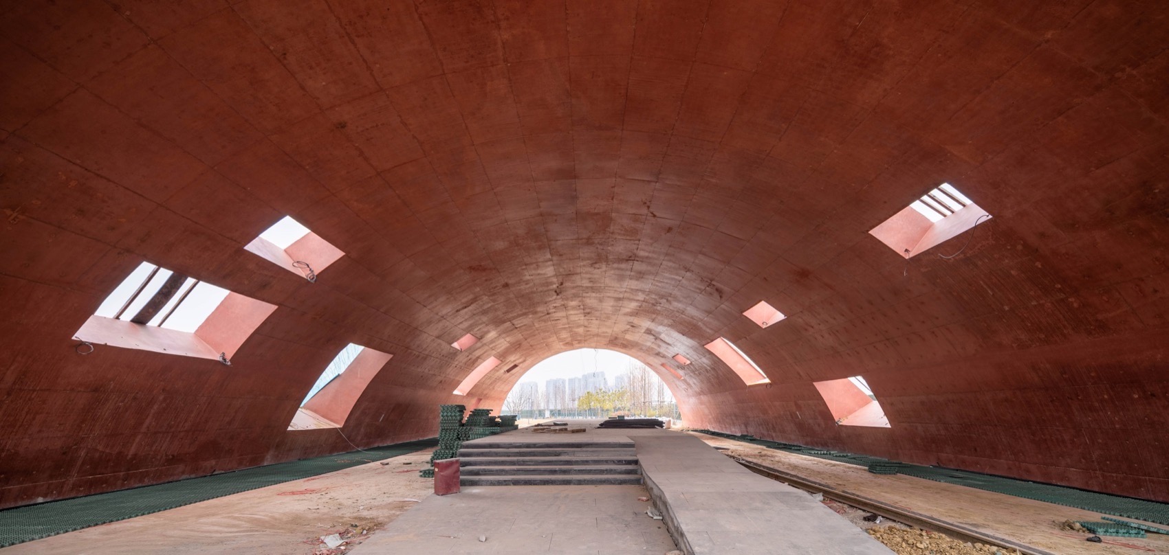 杭钢遗址公园，杭州 / 家琨建筑设计事务所-57