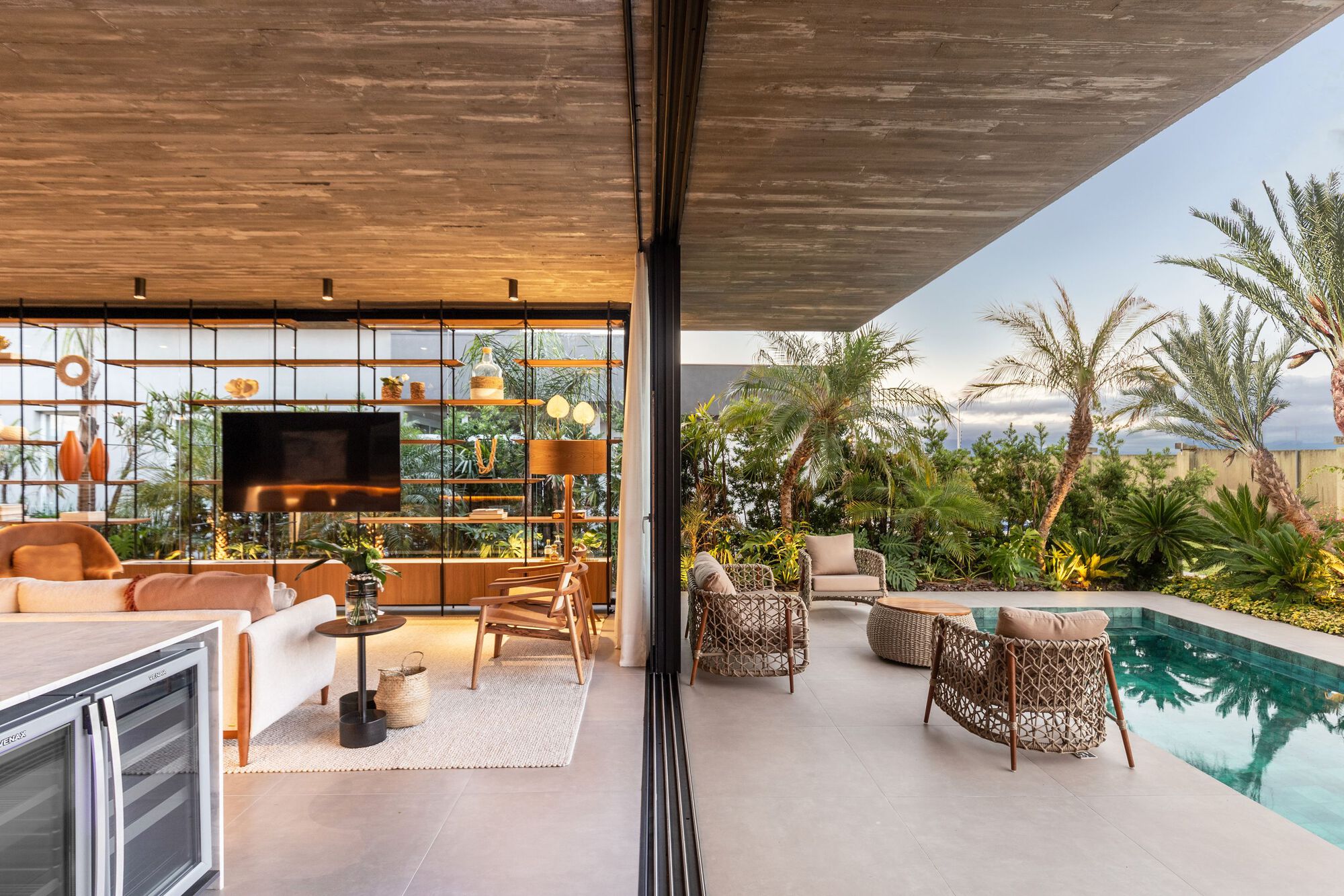 普拉诺住宅丨巴西丨Studio Bloco-19