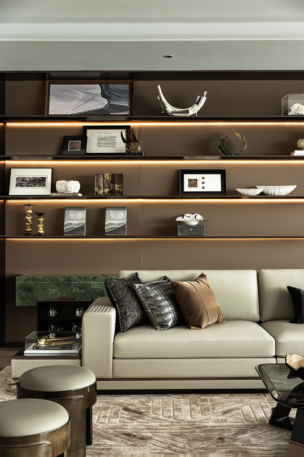 深圳会展湾·明日之城展厅丨中国深圳丨璞丽设计 PULI DESIGN-60