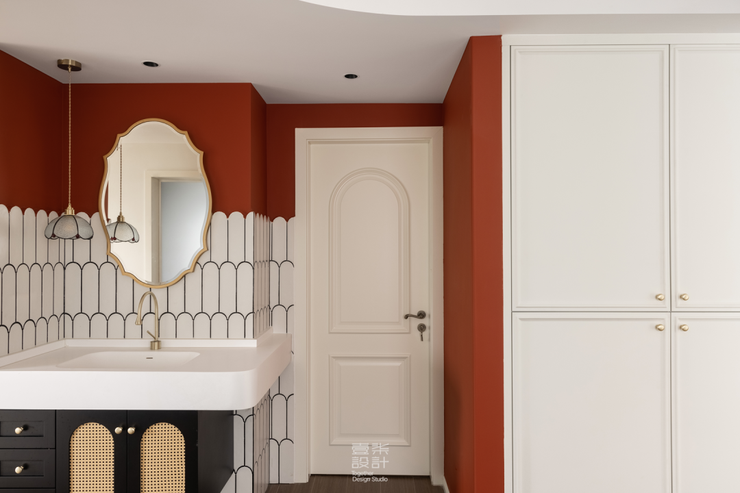 遵义金科·集美天辰 120㎡美宅设计丨中国遵义丨壹柒设计-24