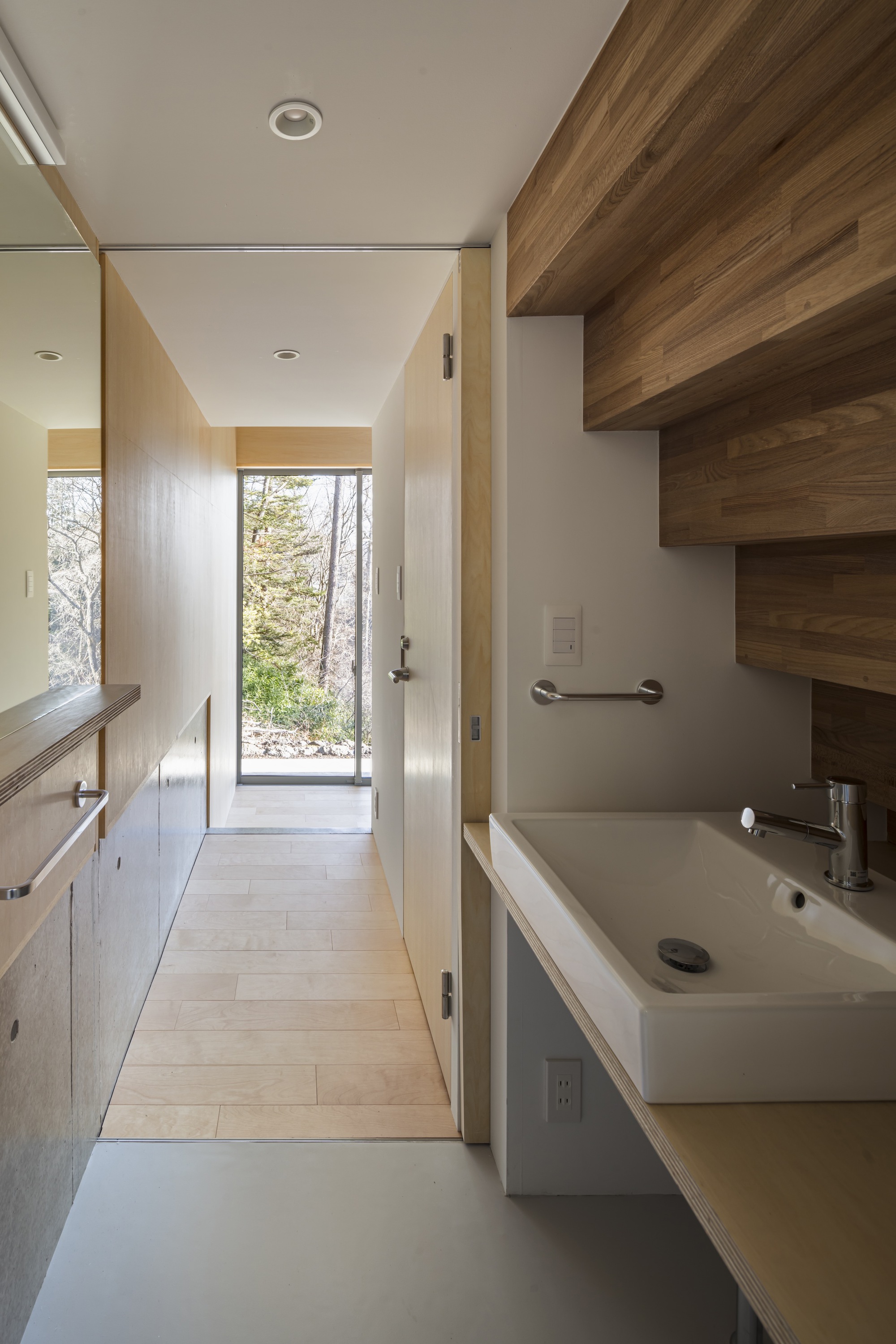 轻井泽别墅丨日本丨Takahiro Endo Architects Office-44