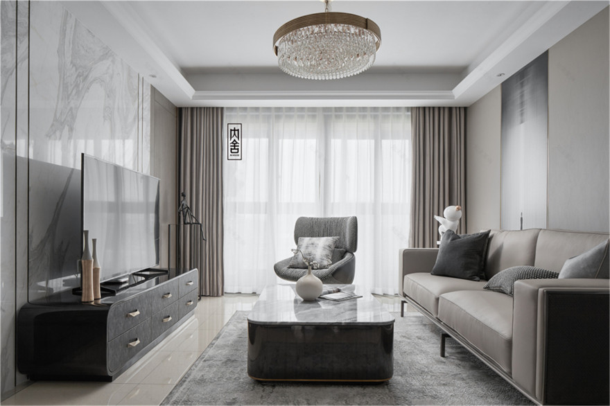 内舍 | 寒山月华白-7