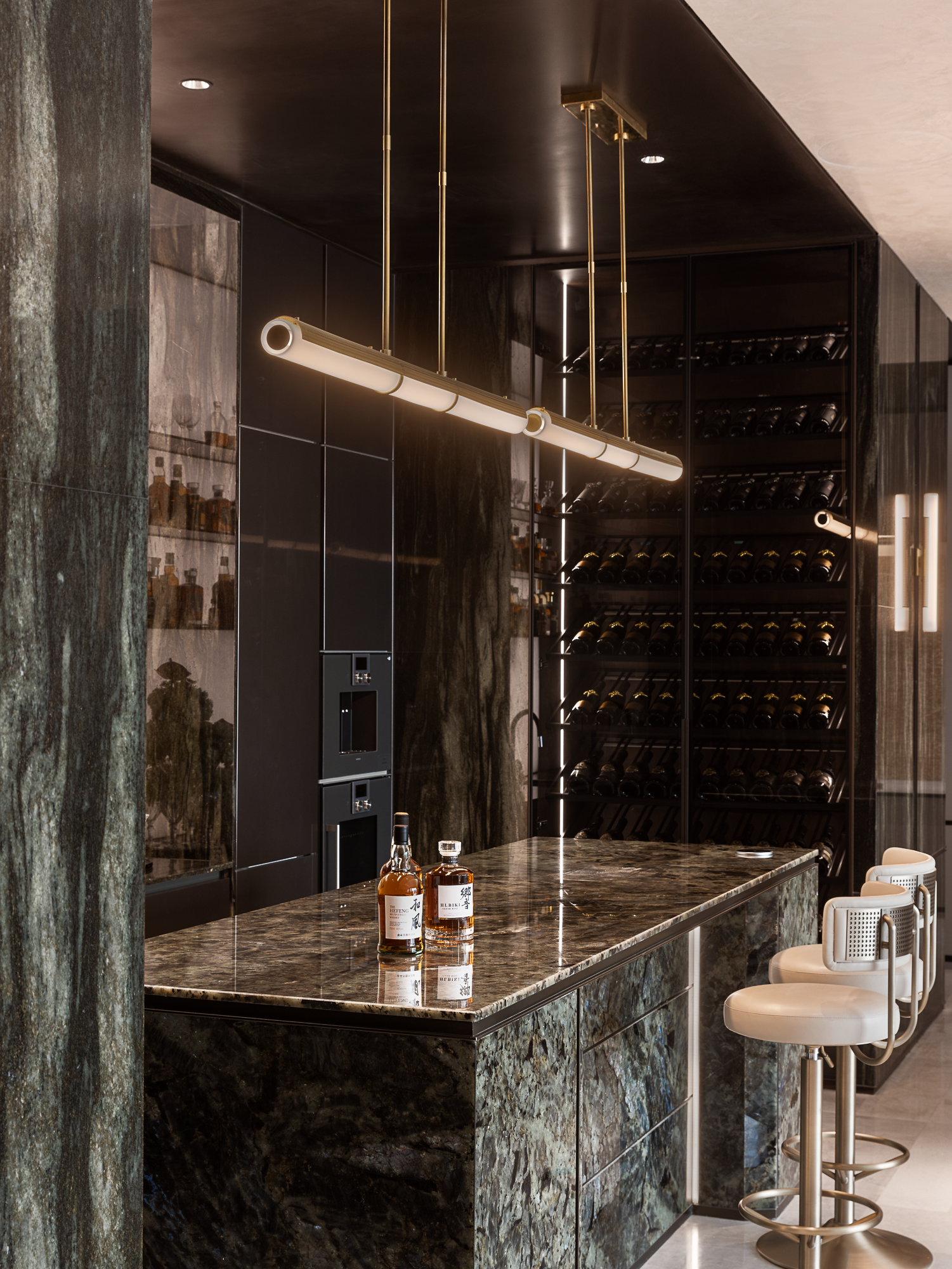 傲璇兆丰Essence丨中国杭州丨GFD广飞设计-31