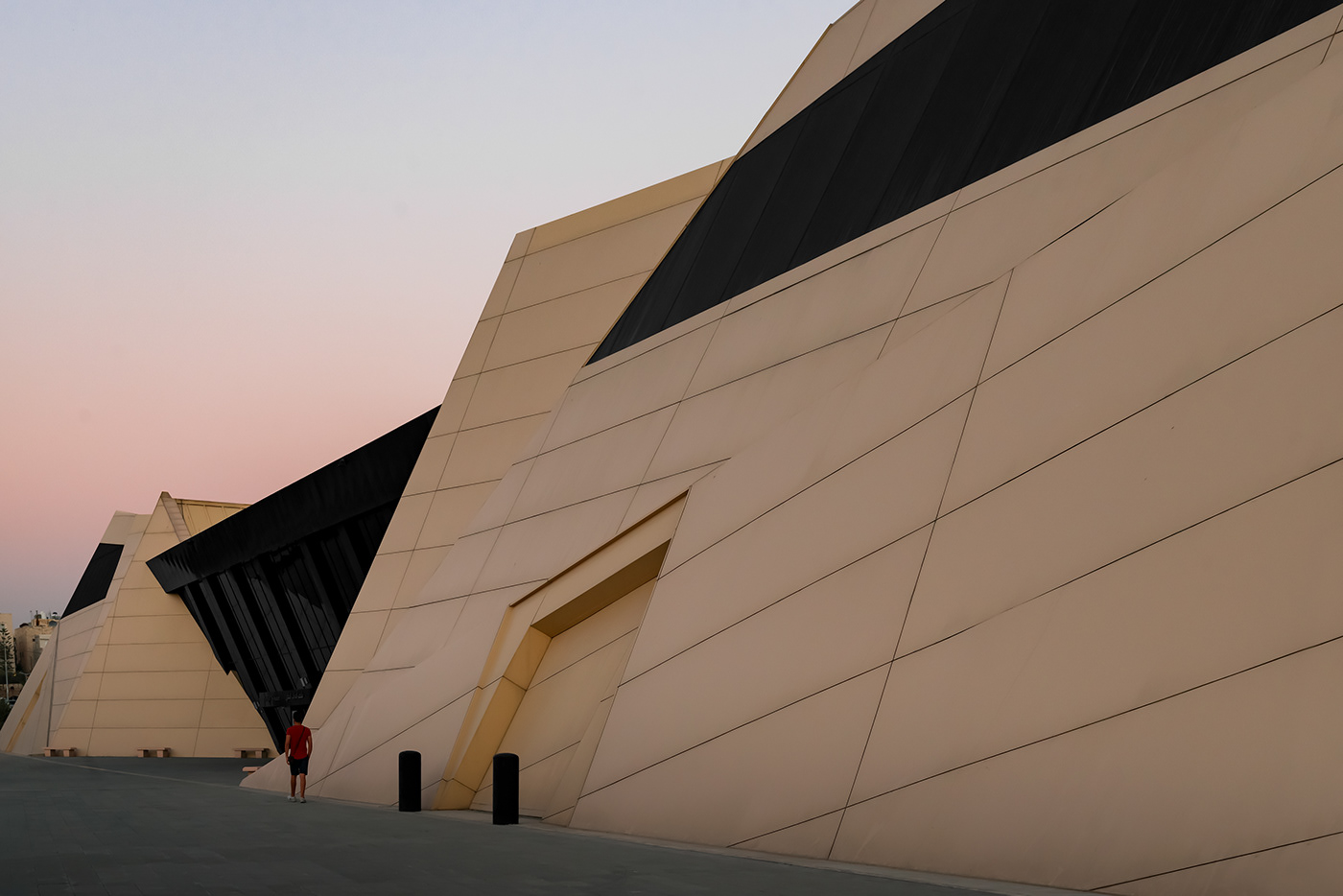 Anastasiya Gushchina丨文化建筑丨The Royal Tank Museum-6