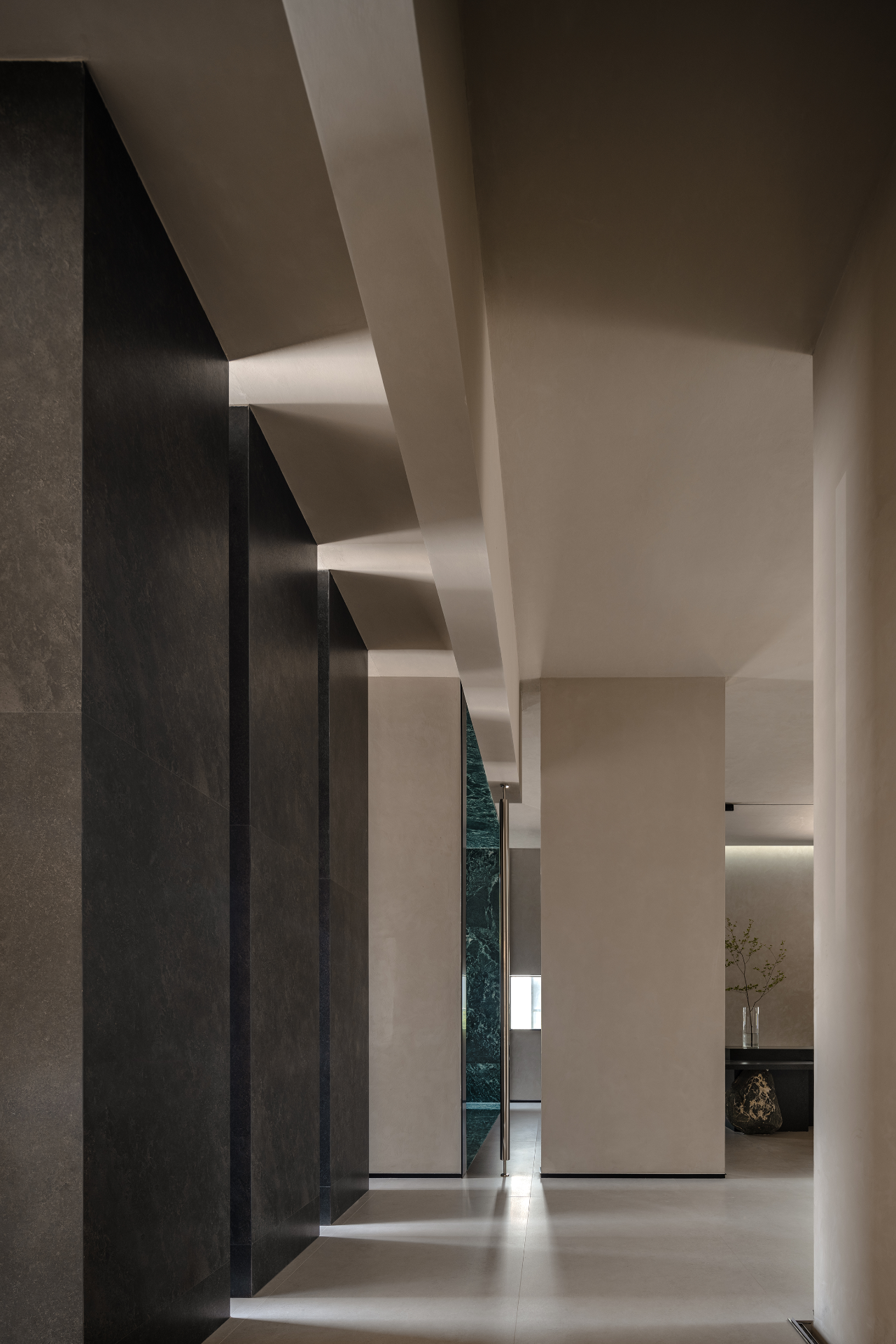 光与质感 · ET 质感砖展厅的设计之旅丨中国佛山丨厦门之壹设计-53