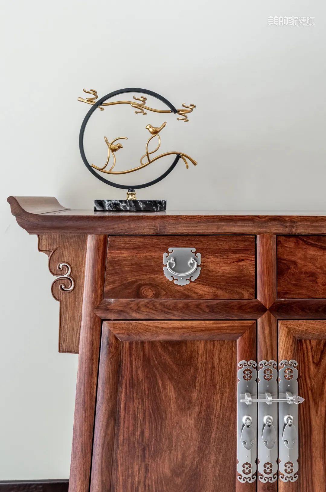 禅意风骨,新中式 290㎡大美之家-19