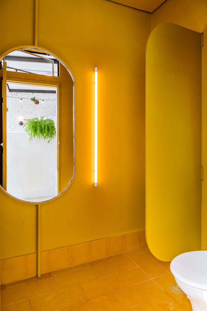 巴西 Gema Bar 设计丨巴西米纳斯吉拉斯丨Nó Arquitetura-40