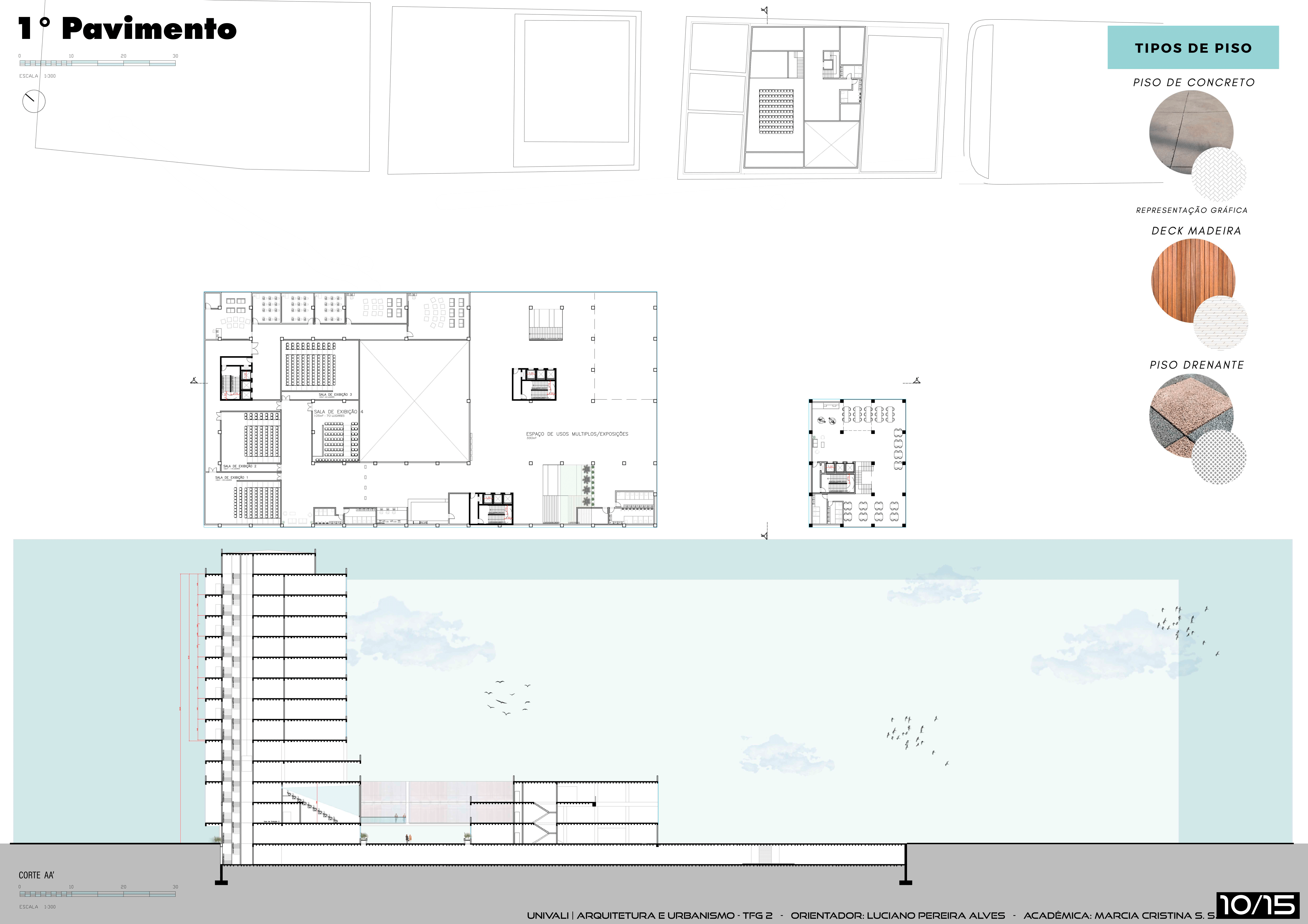 O CINEMA E A CIDADE  影院与城市文化枢纽项目-12