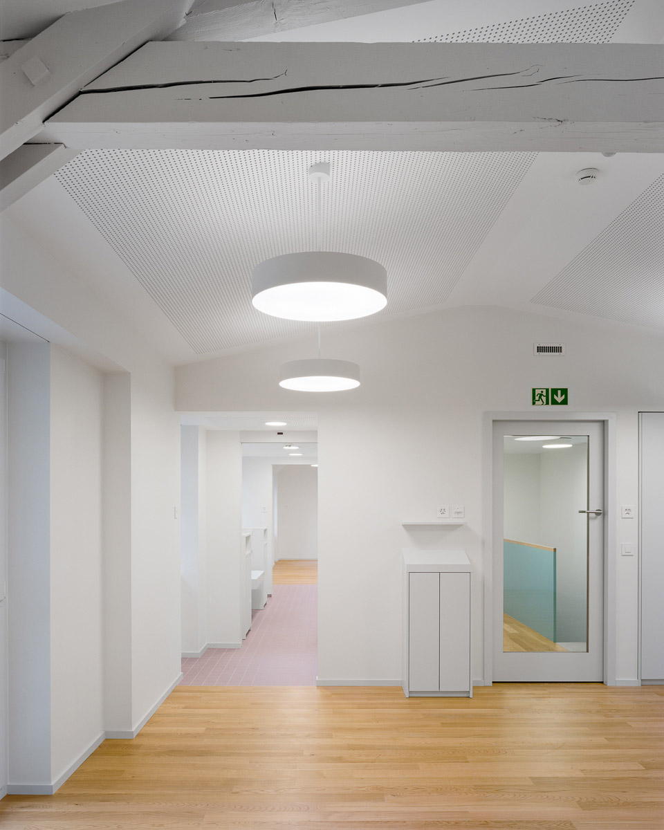 瑞士 Frontene· 路托儿所丨Lacroix Chessex-57