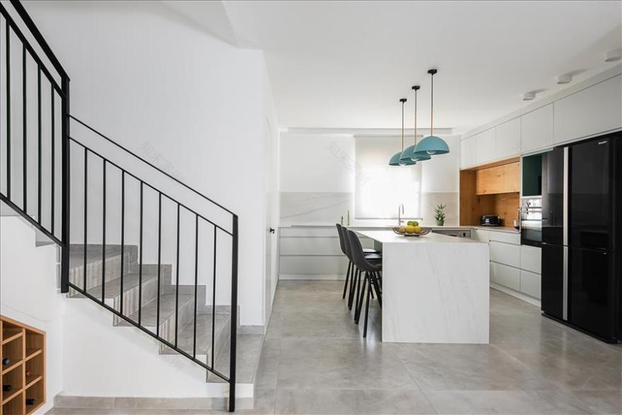 סיגל שפר | עיצוב פנים בית פרטי 5 חדרים בחדרה - PICKINTERI-8