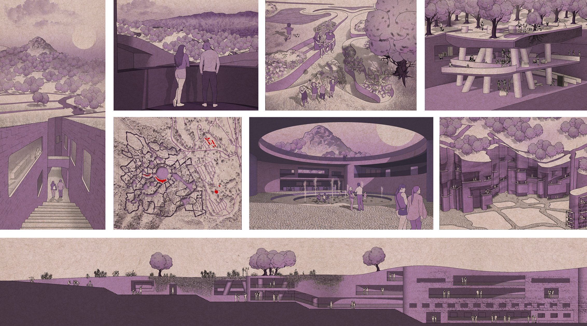 加州大学洛杉矶分校建筑学生展示年度项目-38