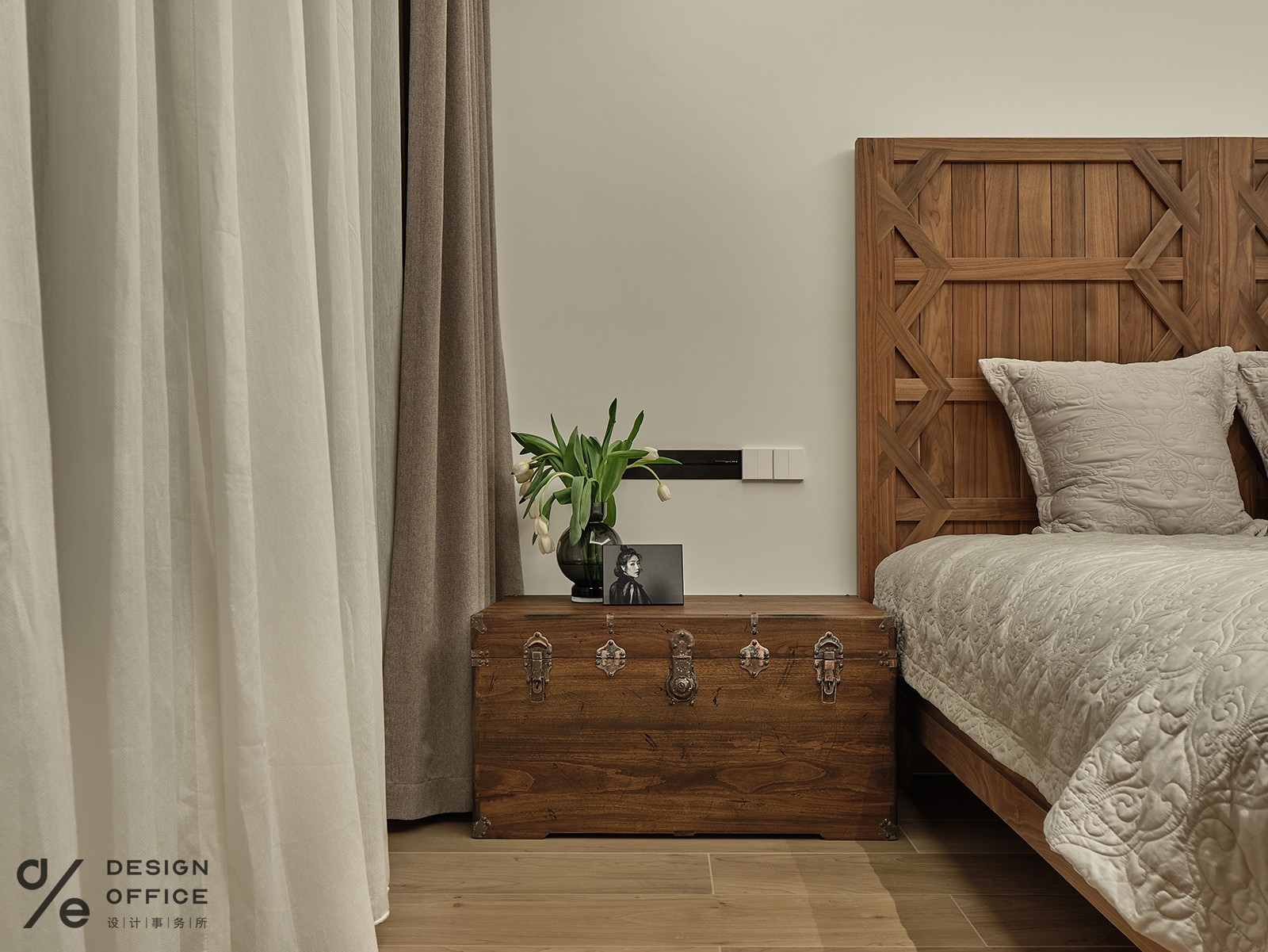 原木自然风别墅装修丨DE设计事务所,D.ART谛阿特设计-94