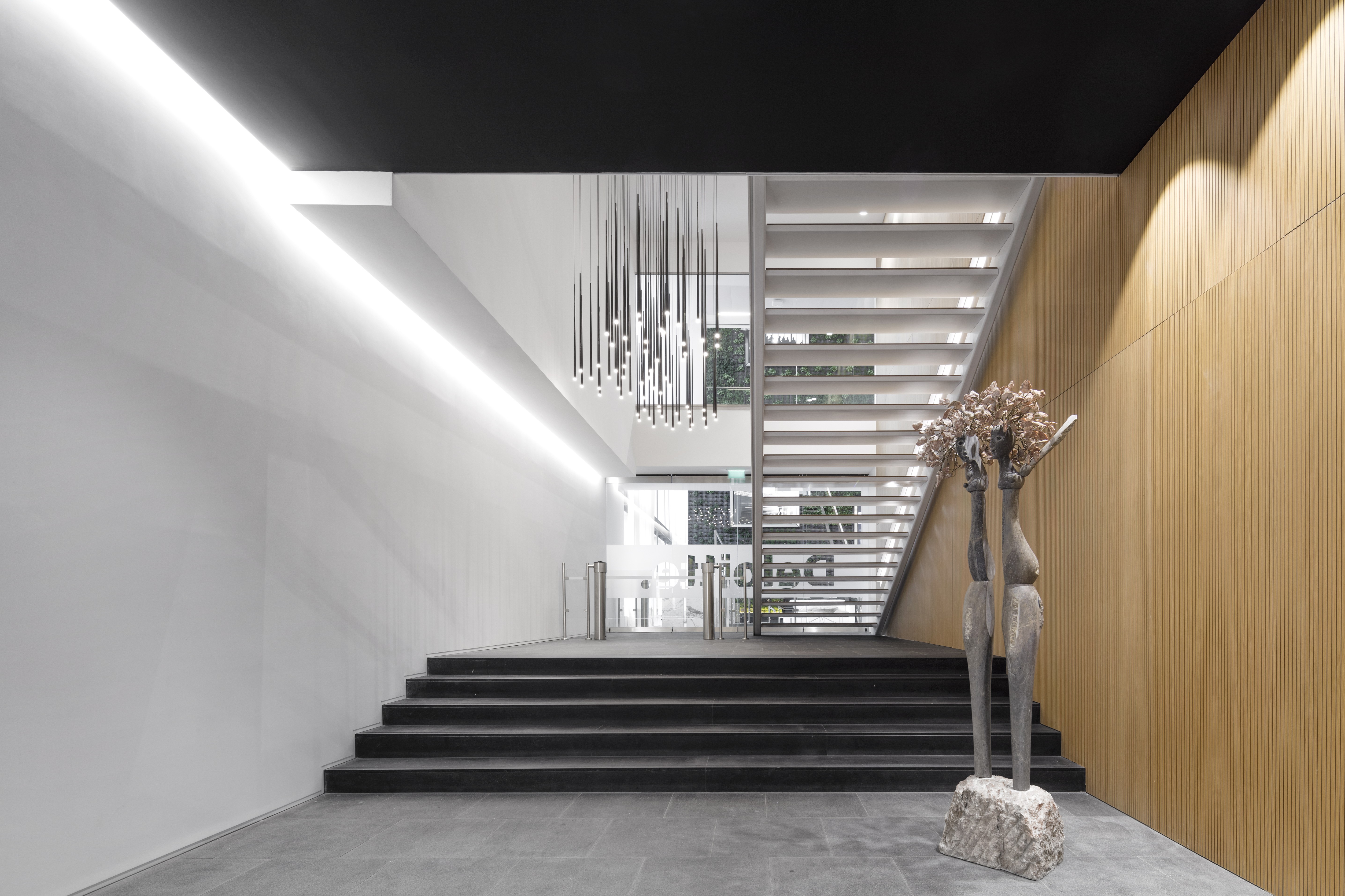 里斯本 DELOITTE 总部 | 现代办公空间的典范-7