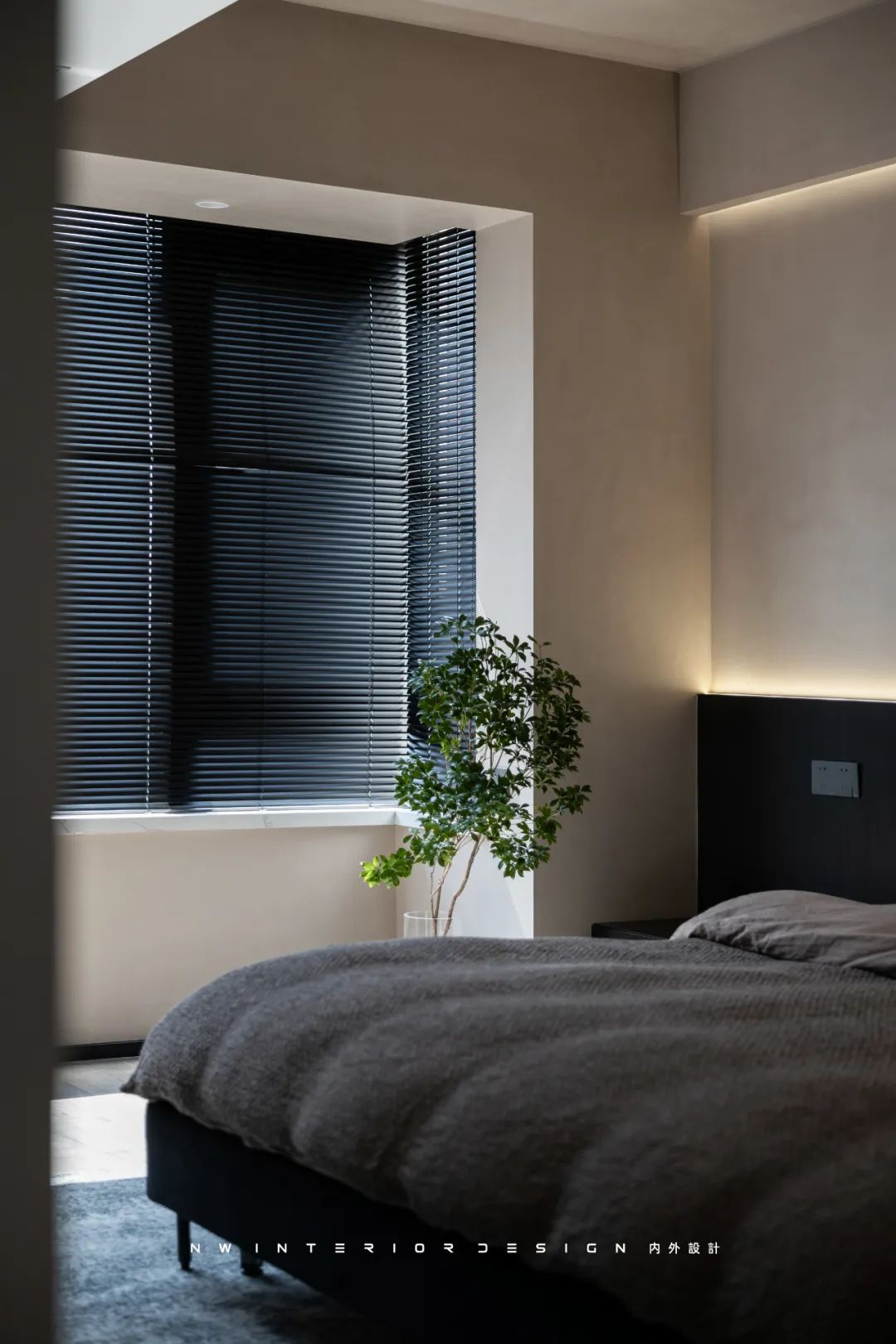 岳阳翰林华府多功能休闲住宅设计丨中国岳阳丨湖南内外设计-57