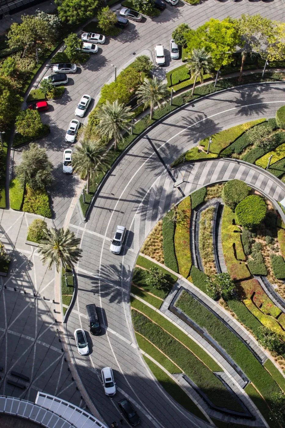 迪拜 Burj Khalifa 公园丨阿联酋迪拜-11