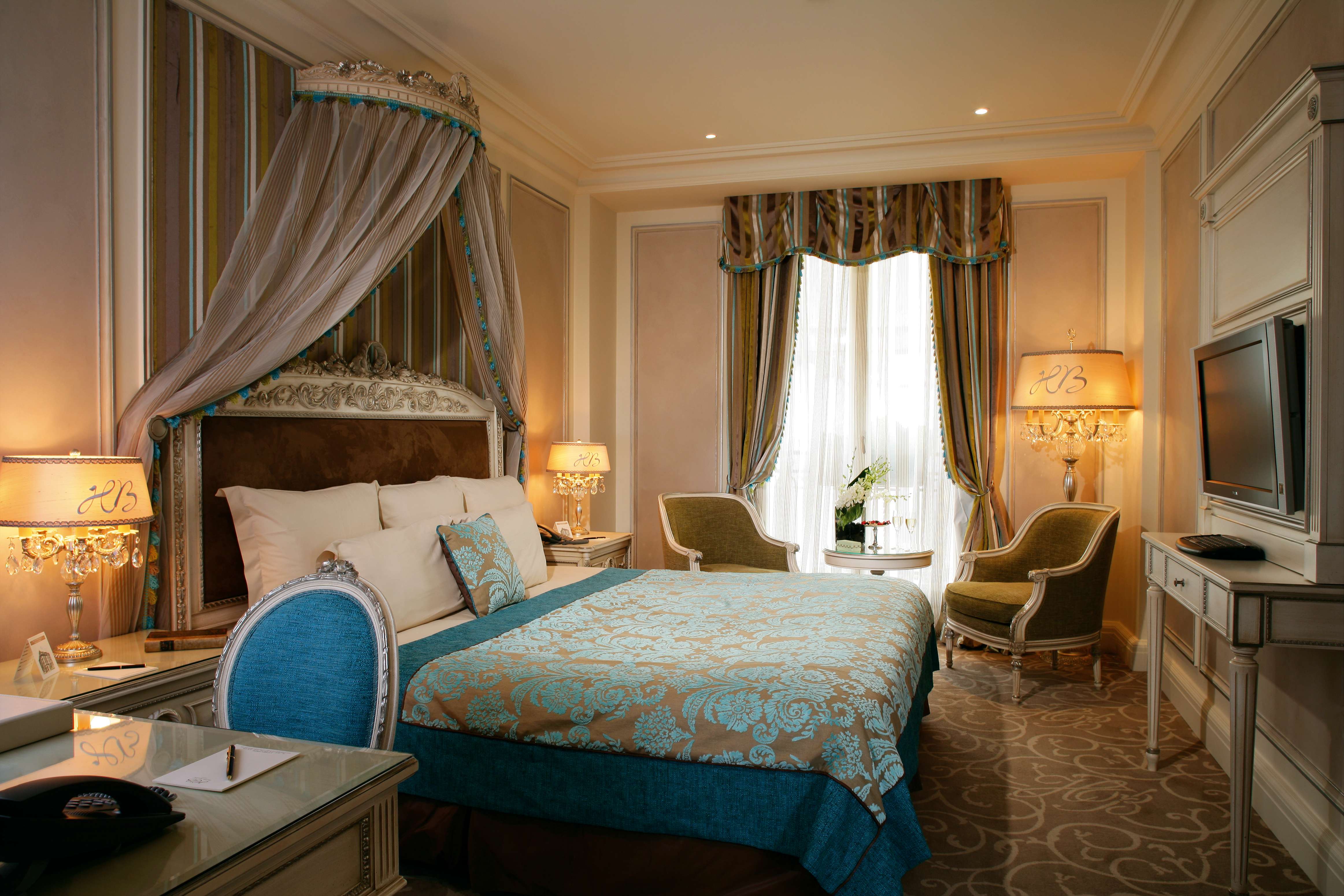 巴黎巴尔扎克酒店W-5