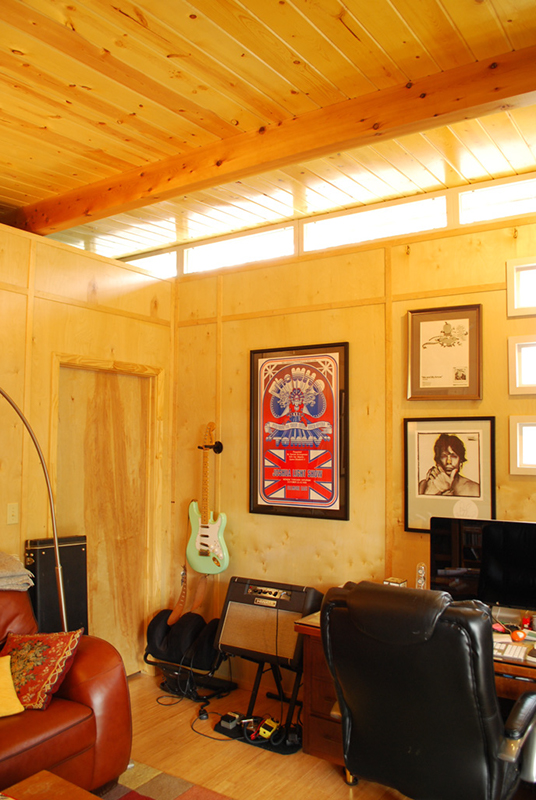 现代工作室小木屋-23