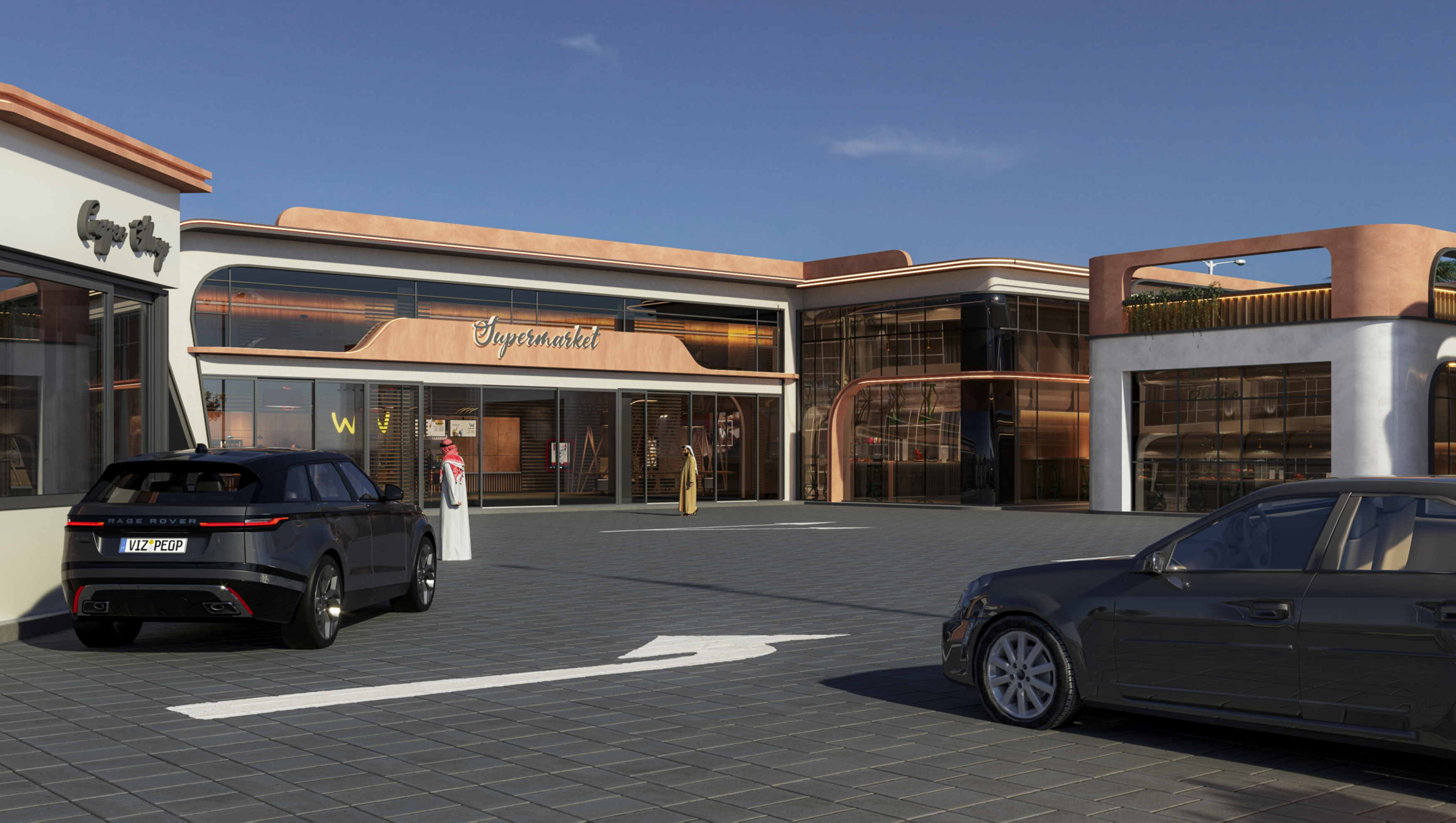 DRIVE-THRU COMPLEX-11