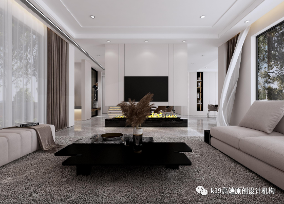 400m²现代轻奢别墅设计丨CTD思创设计工作室-1