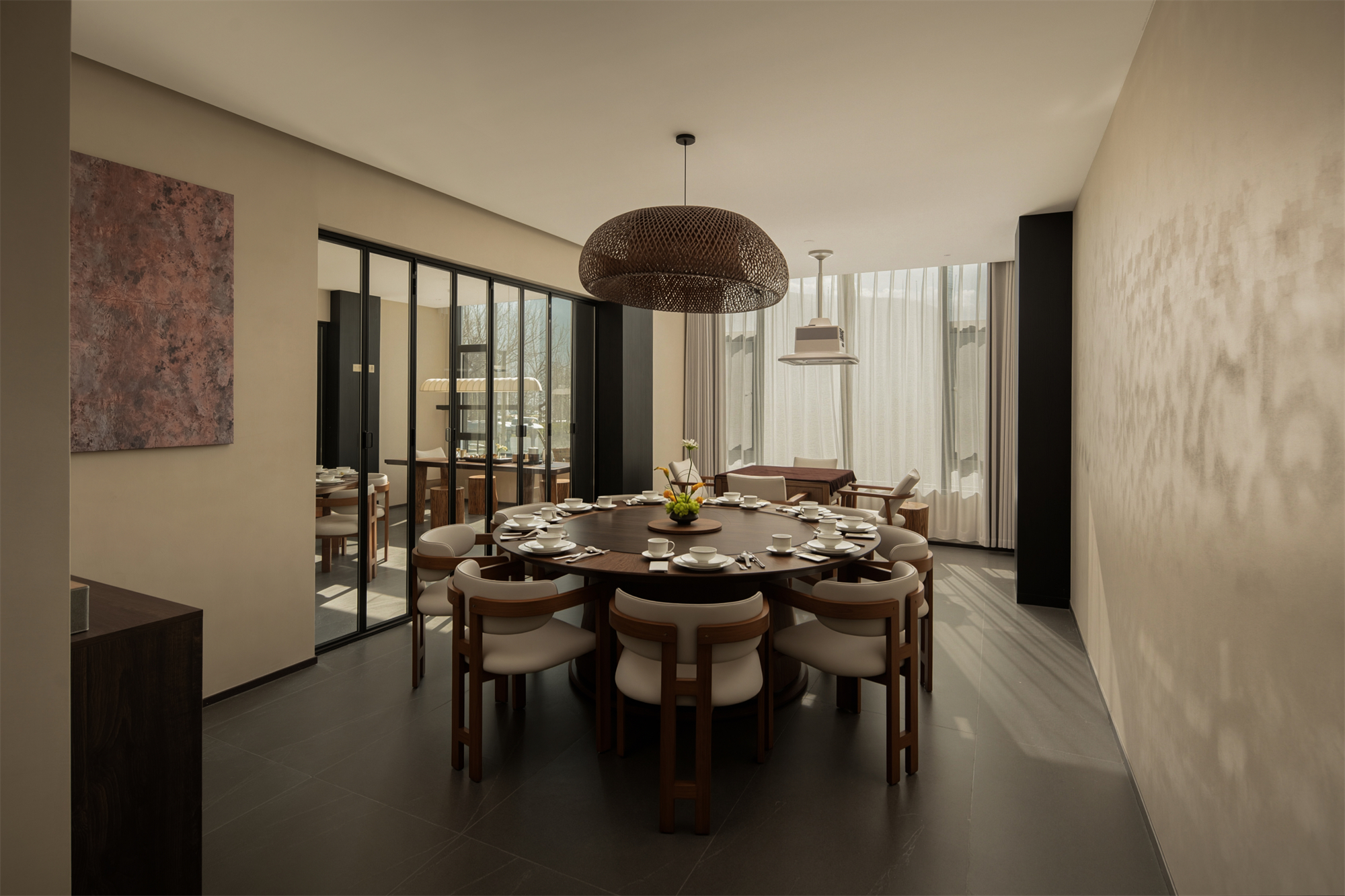 林芝索松村漫尘民宿丨中国林芝丨奇偶创艺事务所（JO STUDIO）-47