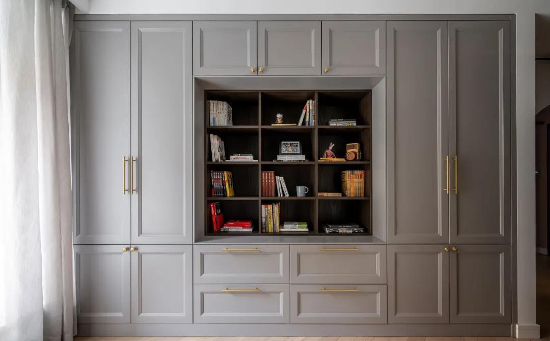 蒙德里安式艺术之家-36