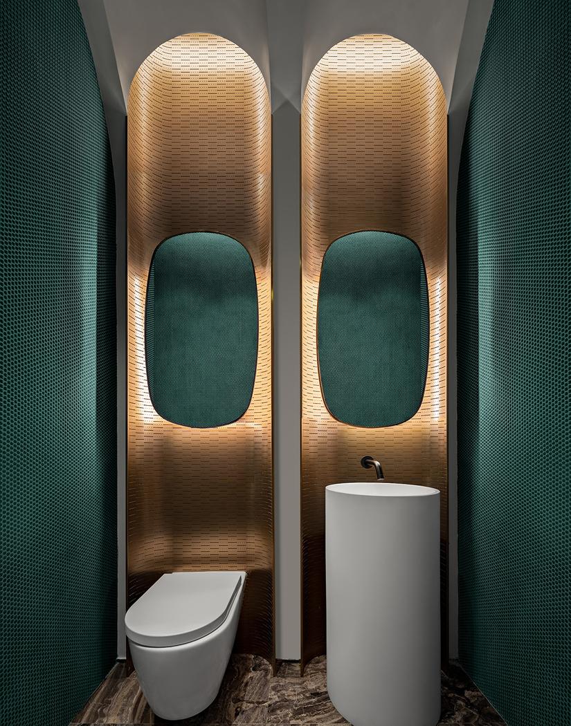 旭辉·铂悦园著丨中国武汉丨WJID 维几设计-80