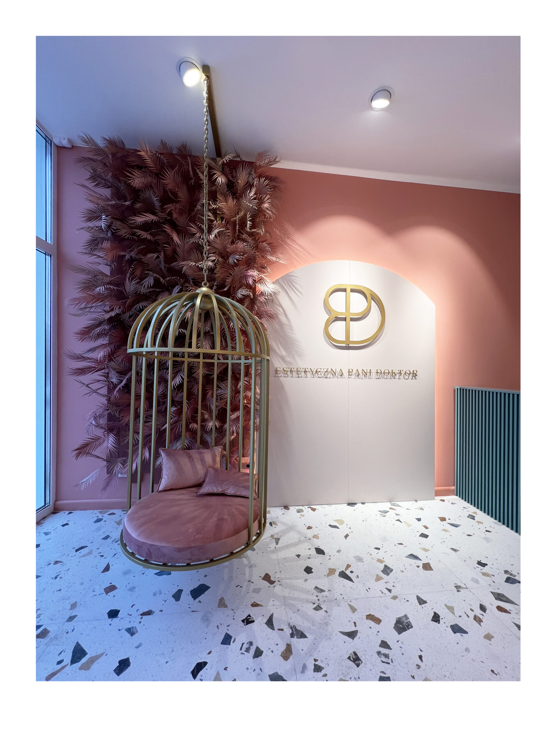 Jasnowska Interior Design · 美容医学沙龙-1