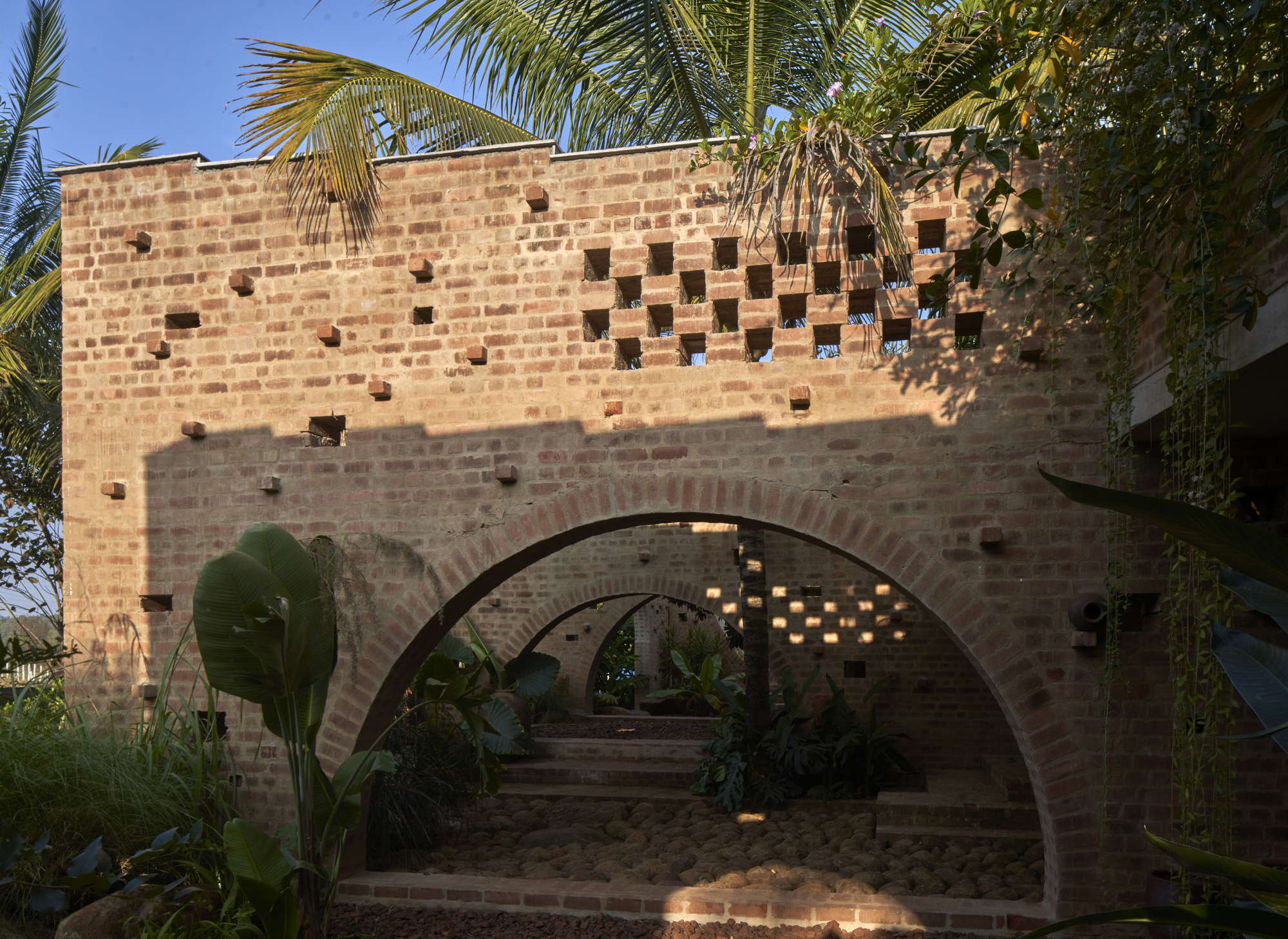 地下废墟,阈值丨印度丨阈值建筑事务所-45