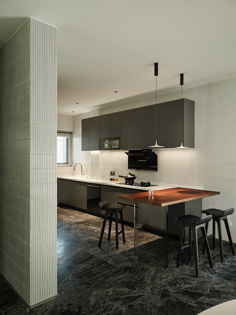 夏叶张宅丨中国浙江丨STUDIO MOR-53