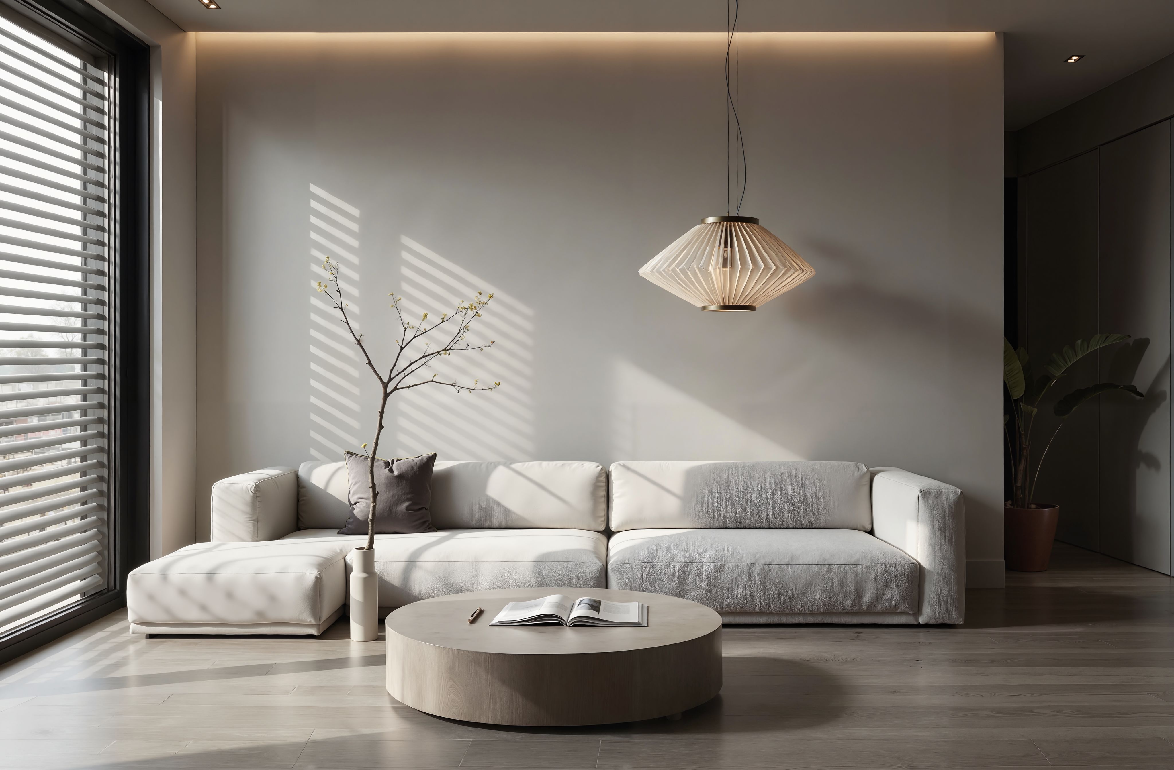 静谧史诗:当极简主义长出时间的骨骼-11