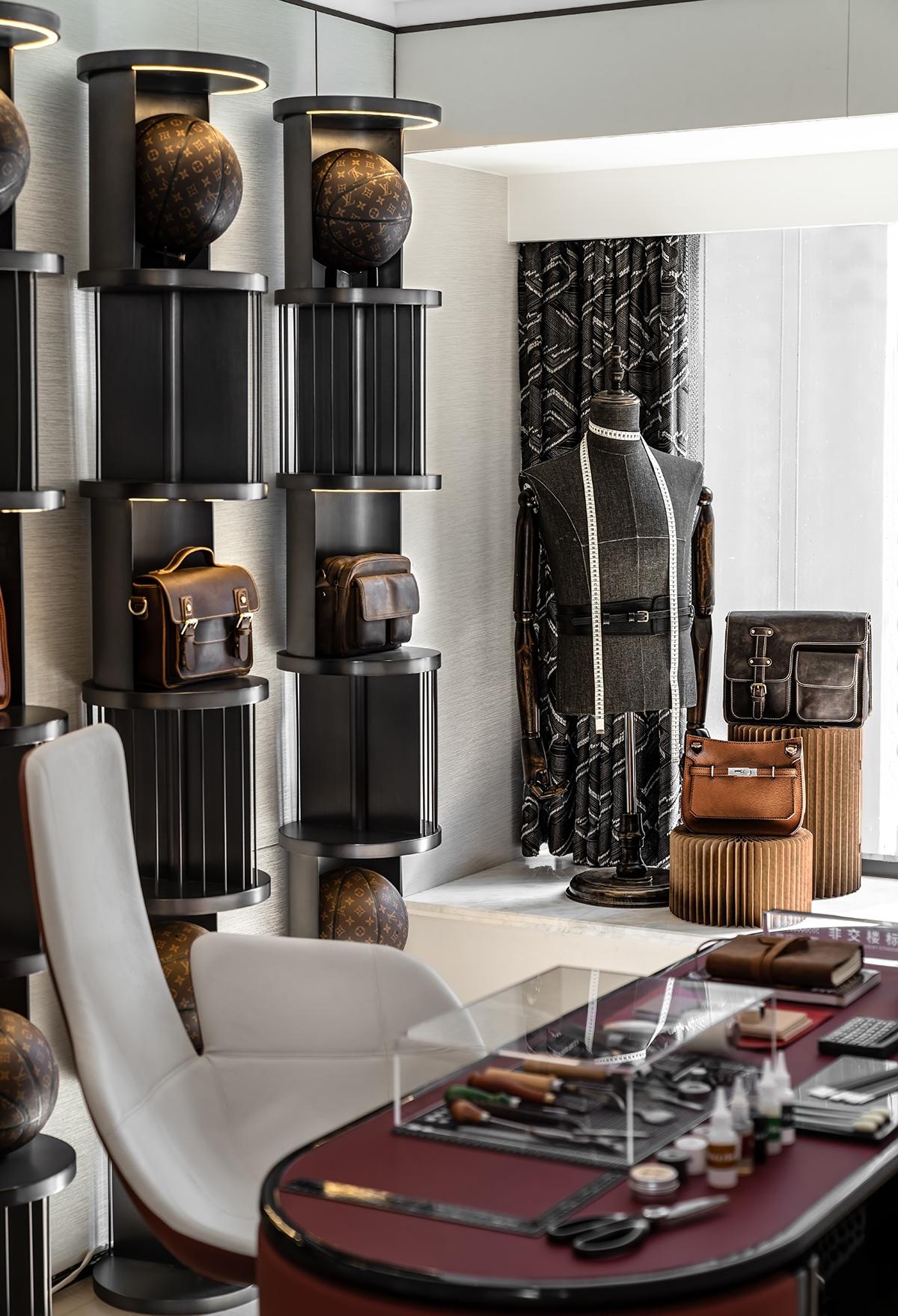 广州珠江天郦样板间丨中国广州丨安奥拉(ANAURA)-50