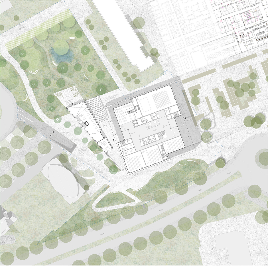 Neubau HES-SO, Brig | Atelier 5 - Architekten und Planer AG-11